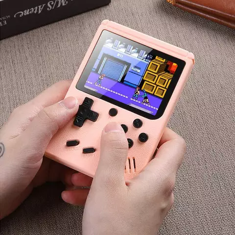 Mini Console De Jeu Sup Retro 400 In 1-1