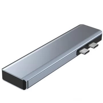 Adaptateur 7-en-1 USB-C Hubimage-2