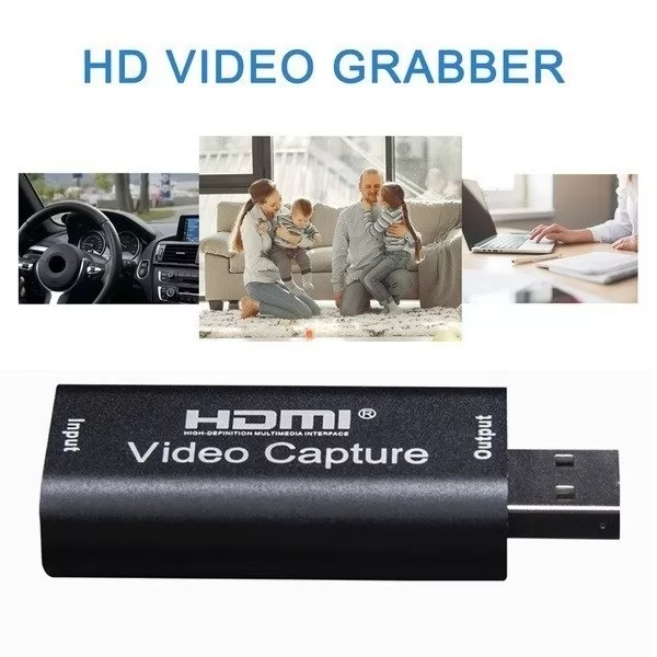 Convertisseur HDMI de Capture Audio et Vidéoimage-2