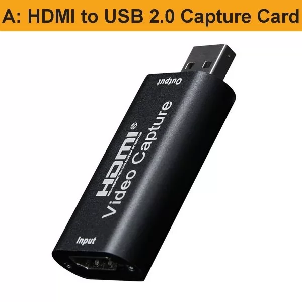 Convertisseur HDMI de Capture Audio et Vidéo image 3