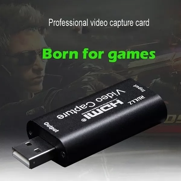 Convertisseur HDMI de Capture Audio et Vidéoimage 4