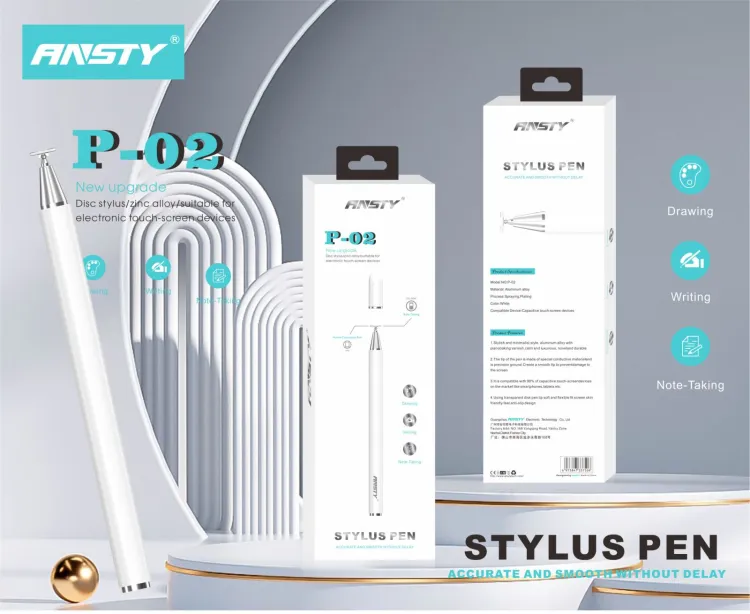 Stylo Stylus Pen ANTSY image 3