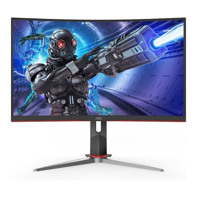 AOC GAMING - Moniteur de Jeu AOC C27G2Z 27 Pouces FHD