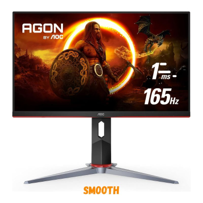 AOC GAMING - Moniteur de Jeu AOC 27G2SP FHD 27 Pouce