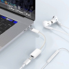 Adaptateur Apple Original Lightning vers USB-C – Charge Rapide, Transfert de Données et Audio image 3