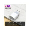 Adaptateur Secteur Apple USB-C 20W – Charge Rapide Officielle avec Packaging Originalimage-2