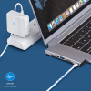 Adaptateur Type-C Hub vers HDTV 4K image 3