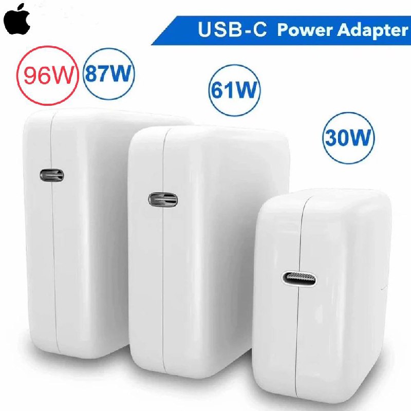 Apple Adaptateur Secteur USB-Cimage 4