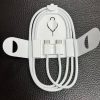 Apple cable iphone 15/16 en corde 60Wattimage 4