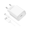 Apple Chargeur iPhone 20W avec Câble USB-Cimage-2