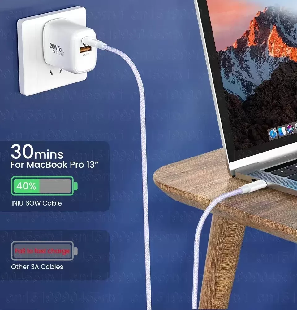 Câble de Charge Apple USB Cimage-2