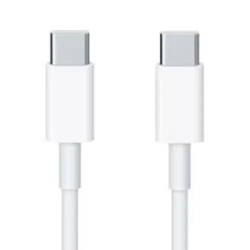 Cable de Charge Apple USB-C To USB-C (2m) image 3