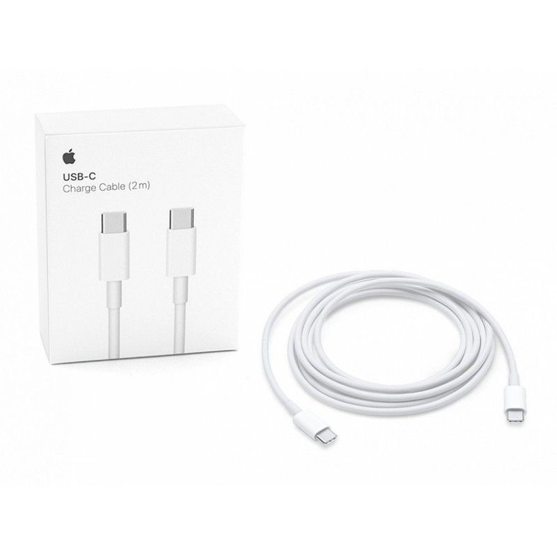 Cable de Charge Apple USB-C To USB-C (2m)image 4