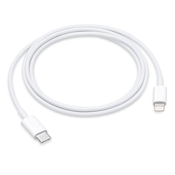 Câble Officiel Apple USB-C vers Lightning (1 m) – Charge Rapide et Synchronisation Haute Vitesseimage-2