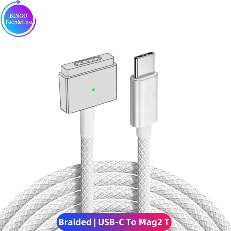 Câble USB-C vers MagSafe 2 Apple 85W (1,8m)  image 1