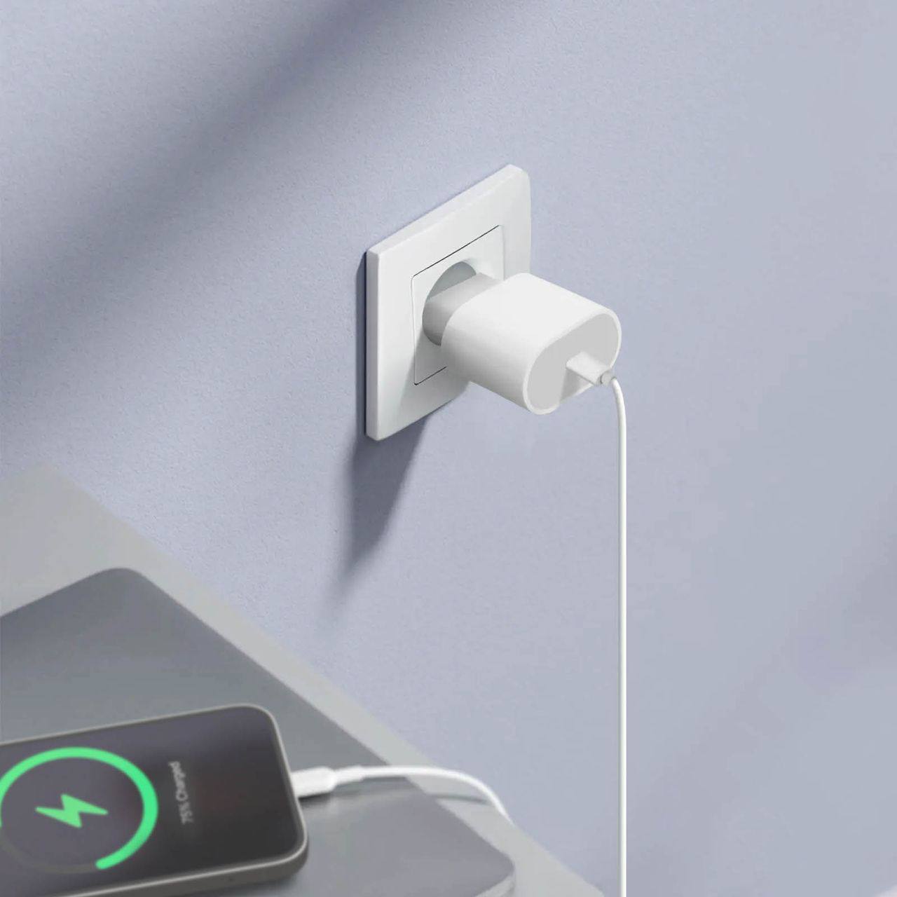 Chargeur Apple pour iPhone 15 Pro Max 35W image 3
