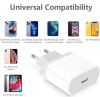 Chargeur Apple USB-C 25Wimage 4