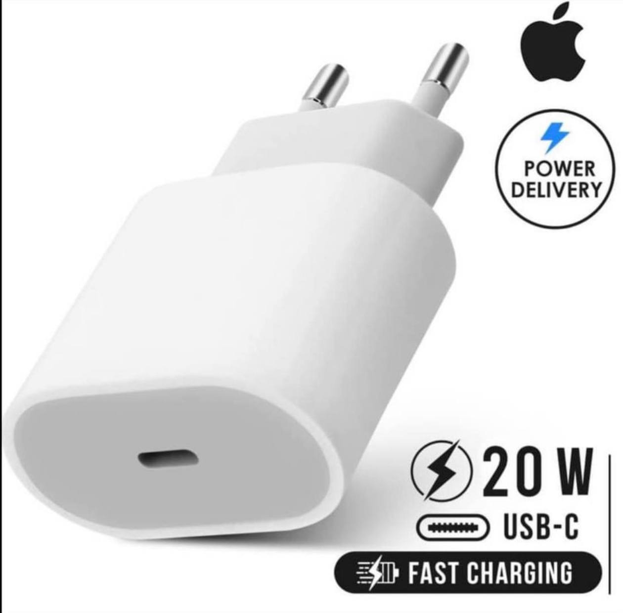 Chargeur Original Apple pour iPhoneimage-2