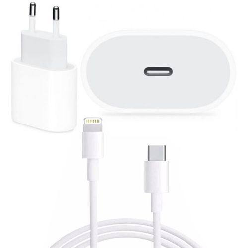 Chargeur Rapide 25W USB-C pour iPhone 16 Pro Maximage-2