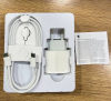 Apple - Chargeur Rapide Apple 20W USB-C Original – Adaptateur Secteur + Câble USB-C vers USB-C, pour iPhone 15/16/17 Chargeur Rapide Apple 20W USB-C Original – Adaptateur Secteur + Câble USB-C vers USB-C, pour iPhone 15/16/17 image 3