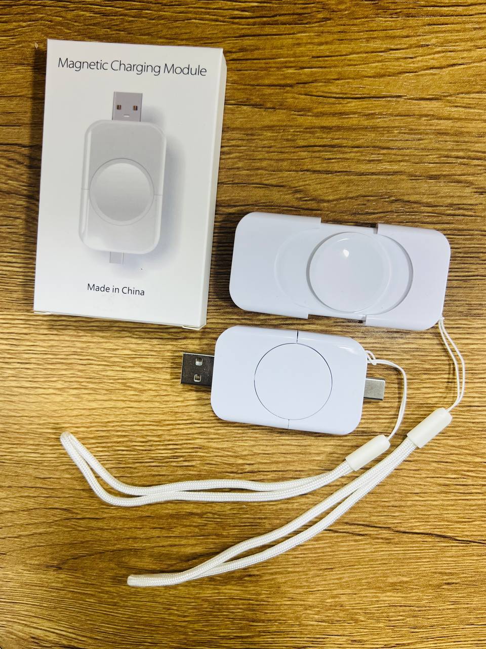 Chargeur Sans Fil Pour Apple Watch iWatchimage 4