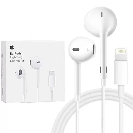 Écouteurs Apple avec Connecteur Lightningimage 4