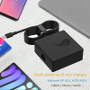 Adaptateur USB-C 100W ASUS ROG - Charge Rapide PD 3.0 pour Gaming image 3