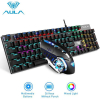 AULA Pack Clavier Avec Souris Mécanique Gaming  image 1