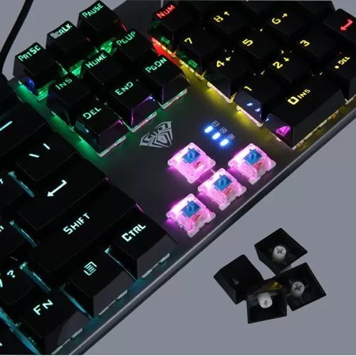 Clavier de jeu mécanique Aula S2016image-2