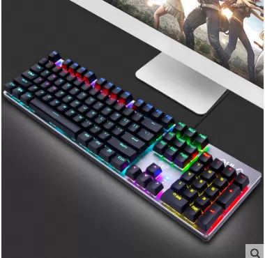 AULA Pack Clavier Avec Souris Mécanique Gaming image-2