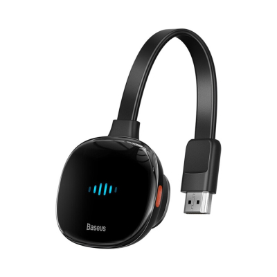 BASEUS - Adaptateur d'Affichage Sans Fil Baseus Meteorite Shimmer (2.4G + 4K@30Hz)