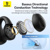 Baseus AirGo AS01 : Écouteurs Bluetooth 5.3 à Clip d'Oreille, Réduction de Bruit ENCimage-2