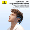 Baseus AirGo AS01 : Écouteurs Bluetooth 5.3 à Clip d'Oreille, Réduction de Bruit ENC image 3
