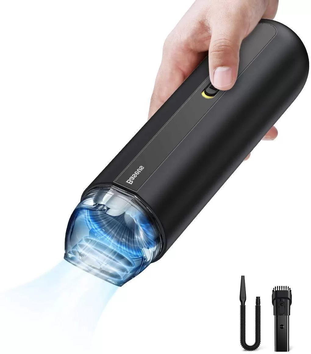 BASEUS - Baseus Aspirateur de Voiture sans Fil