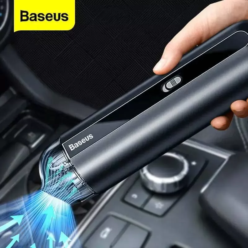 Baseus Aspirateur de Voiture sans Fil image 3