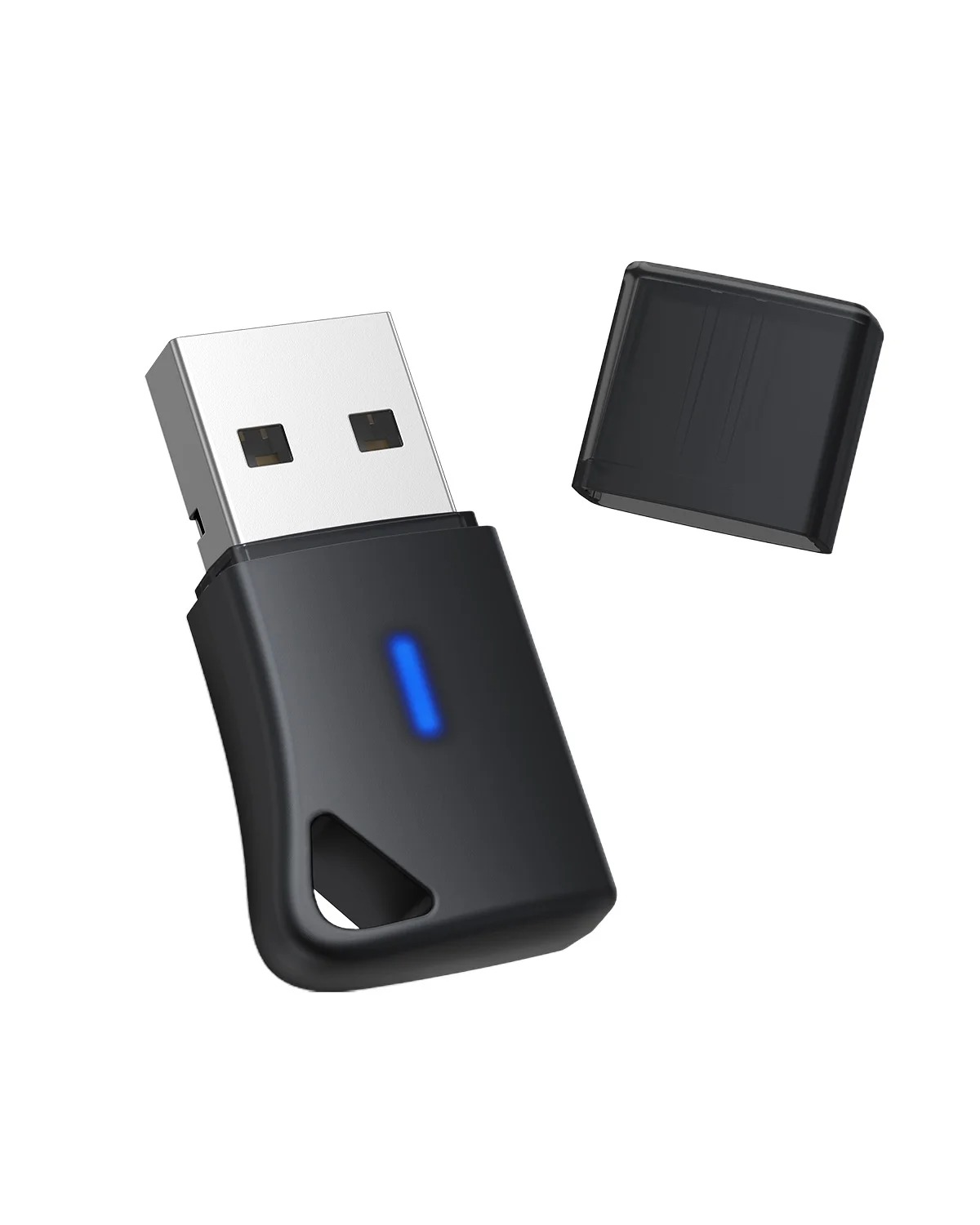 Baseus BA04 Plus – Adaptateur USB Bluetooth 5.4 pour PC & Laptop image 1