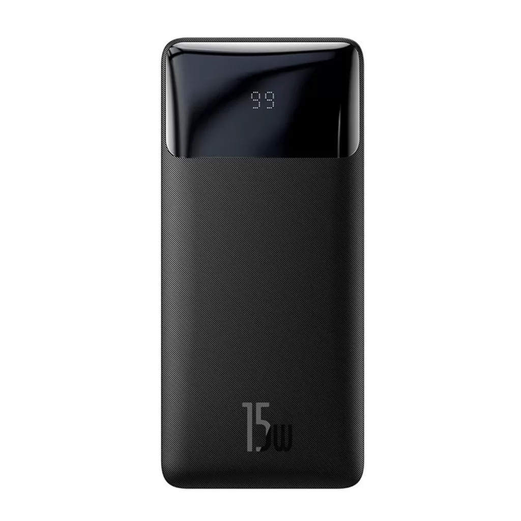 BASEUS - Baseus Bipow Power Bank avec 10000 mAh