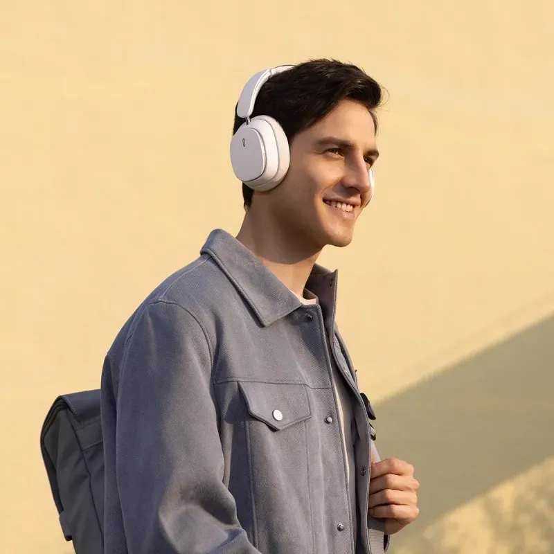Baseus Bowie H1 Pro – Casque Sans Fil avec Réduction de Bruit Active -48dBimage-2