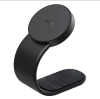 Baseus C02 Pro – Support Téléphone Voiture Magnétique 15W avec Charge Sans Fil image 1