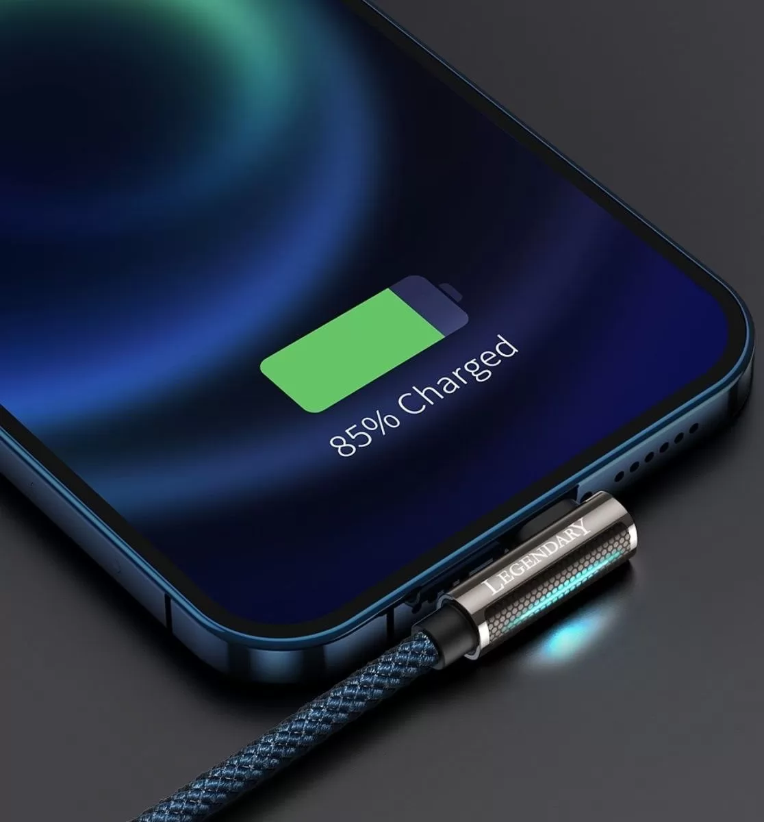 Baseus câble de charge rapide USB Type C to IPimage 4