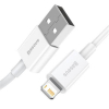 Câble Superior Series Baseus USB vers Lightning 2,4 A image 3