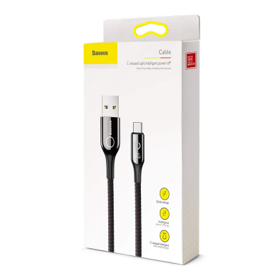 BASEUS - Câble USB Type C Baseus 2.4A
