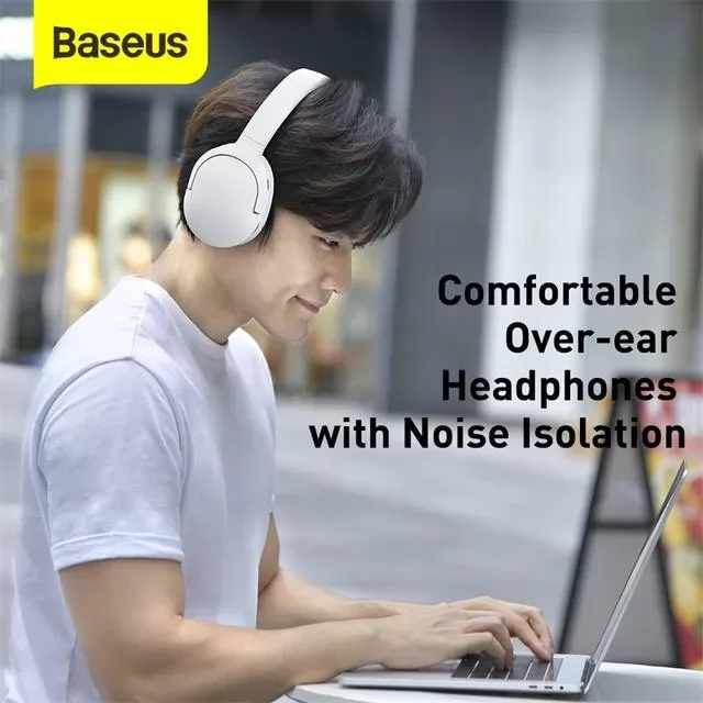 Baseus Casque sans Fil Bluetooth 5.0 image 3