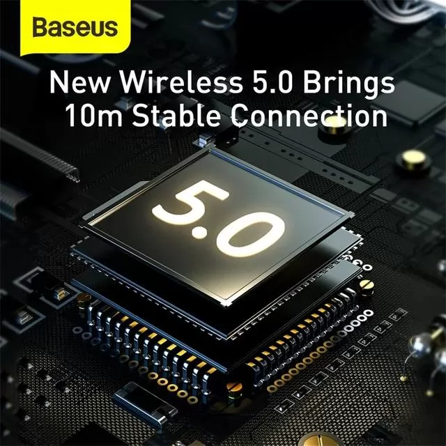 Baseus Casque sans Fil Bluetooth 5.0image 4