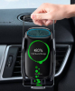 Baseus Chargeur de Voiture sans fil Qi 15W image 3