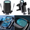 Baseus Chargeur de Voiture sans fil Qi 15Wimage 4
