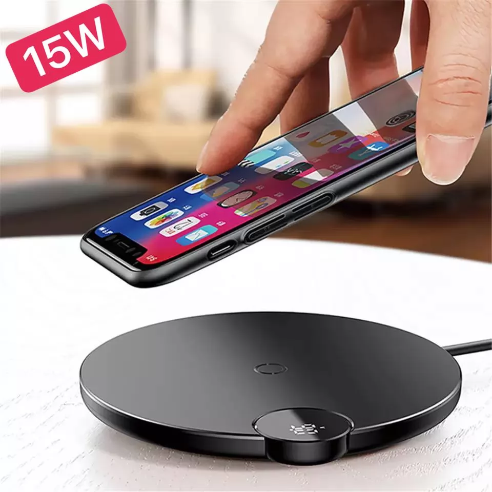 Baseus Chargeur Magnétique 15W sans Fil image-2