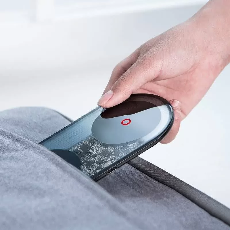 Baseus Chargeur sans Fil Double 2-en-1 Edition Proimage 4