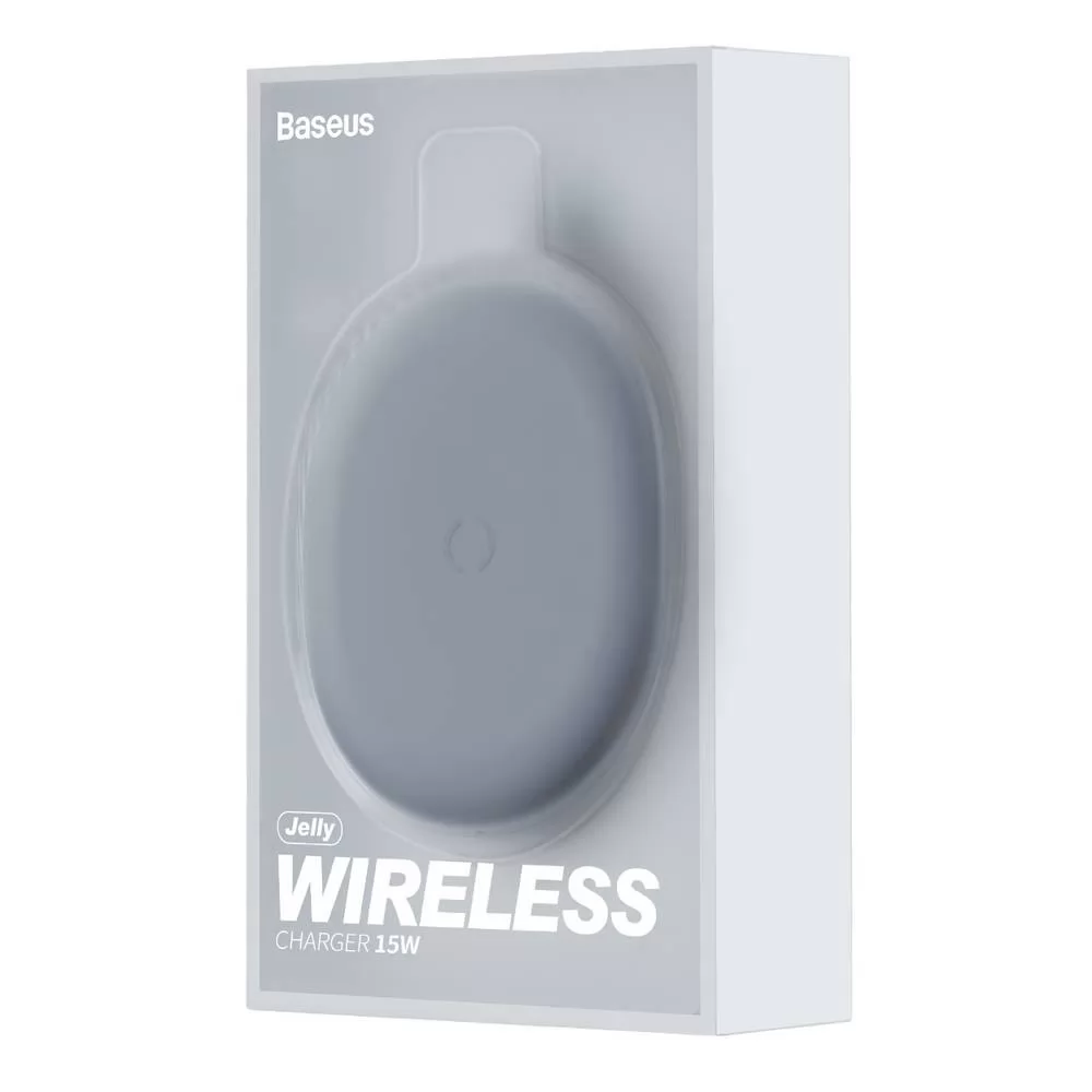 Baseus Chargeur sans Fil QI 15W image 1