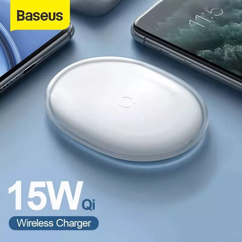 Baseus Chargeur sans Fil QI 15Wimage-2